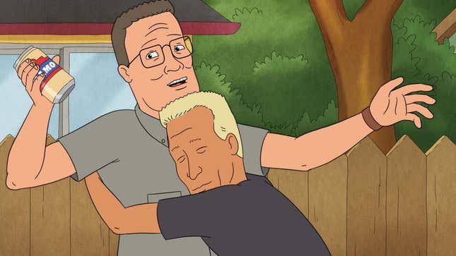 Image for article titled New King Of The Hill Season 14 Trailer Has Us Excited For Hank&#39;s Return