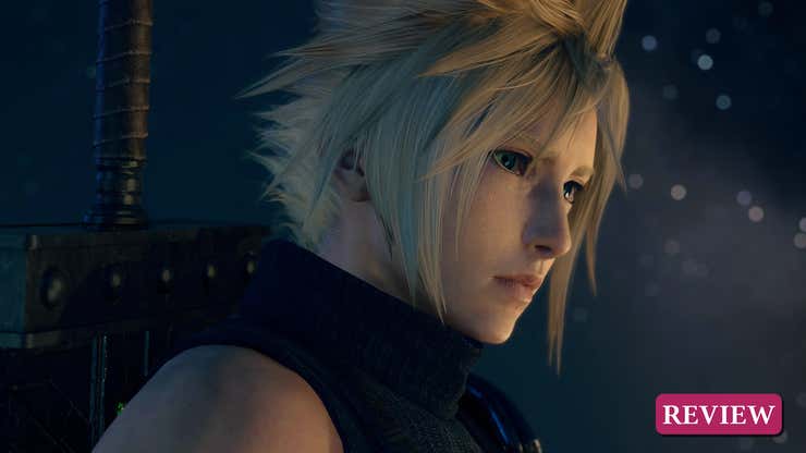 Image for Final Fantasy VII Rebirth: The Kotaku Review