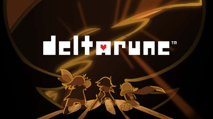 Image for Professional Musicians Are Being Blown Away By This Deltarune Track