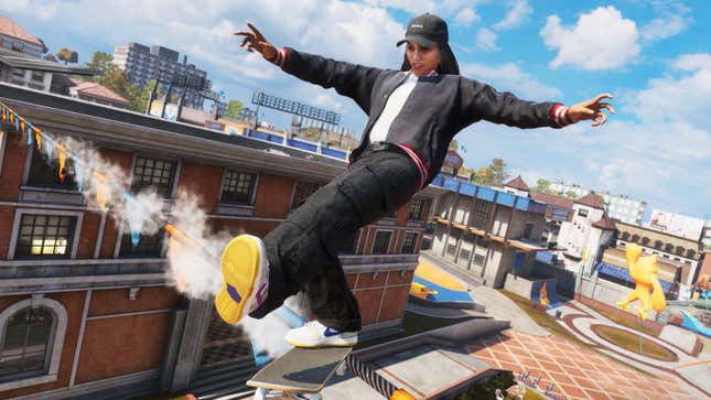 Image for article titled The THPS 3+4 Demo Is Great, And People Are Already Pulling Off More Than 100 Million-Point Combos In It