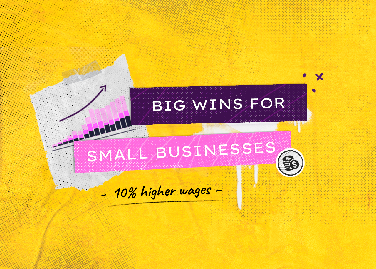 New Homebase Research Reveals the Smallest Business’ Biggest Hiring Advantage